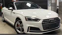 2019 Audi S5 3.0T quattro Premium Plus