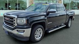 2016 GMC Sierra 1500 SLE