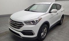 2017 Hyundai Santa Fe Sport 2.4L