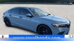 2023 Honda Civic Sport Touring