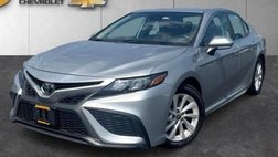 2024 Toyota Camry SE Nightshade