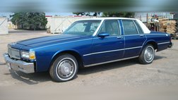 1985 Chevrolet Impala Base