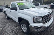 2016 GMC Sierra 1500 Base