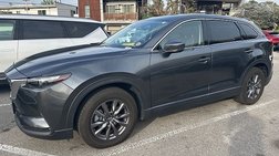 2023 Mazda CX-9 Touring