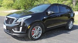 2023 Cadillac XT5 Sport