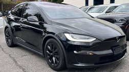 2022 Tesla Model X Base