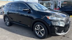 2019 Kia Sorento EX V6