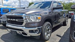 2019 Ram Ram Pickup 1500 Big Horn