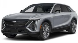 2026 Cadillac LYRIQ Sport