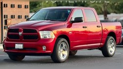 2015 Ram Ram Pickup 1500 Express
