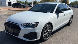 2023 Audi S4 3.0T quattro Prestige