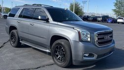 2018 GMC Yukon SLT Standard Edition