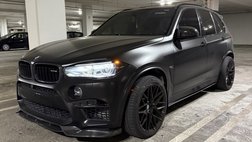 2018 BMW X5 M Base
