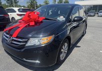 2017 Honda Odyssey EX-L