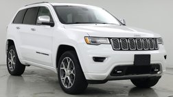 2019 Jeep Grand Cherokee Overland