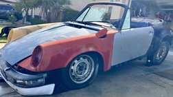 1978 Porsche 911 targa
