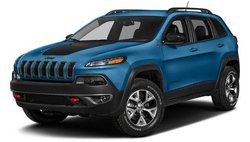 2018 Jeep Cherokee Trailhawk