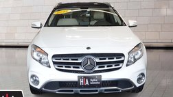 2019 Mercedes-Benz GLA-Class GLA 250 4MATIC