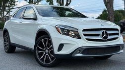2016 Mercedes-Benz GLA-Class GLA 250