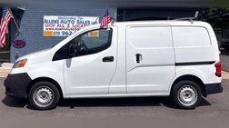 2019 Nissan NV200 S