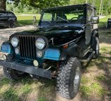 1978 Jeep 
