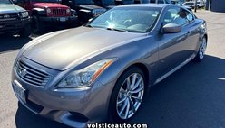 2008 Infiniti G37 Journey