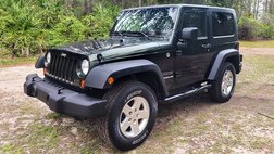 2010 Jeep Wrangler Sport