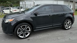 2014 Ford Edge Sport