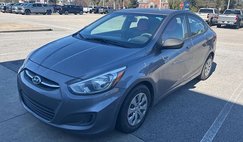 2015 Hyundai Accent GLS