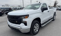 2024 Chevrolet Silverado 1500 Work Truck