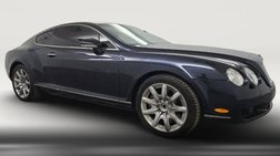 2005 Bentley Continental GT Turbo