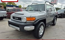 2011 Toyota FJ Cruiser Base