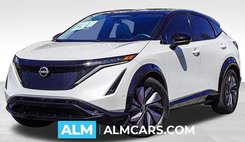 2023 Nissan Ariya Platinum+ e-4ORCE