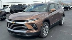 2024 Chevrolet Blazer Premier