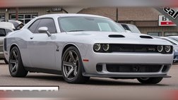 2023 Dodge Challenger SRT Hellcat Jailbreak