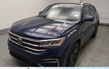 2020 Volkswagen Atlas Cross Sport SE with Technology R-Line