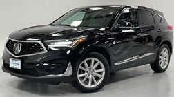 2021 Acura RDX SH-AWD