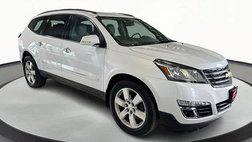 2016 Chevrolet Traverse LTZ