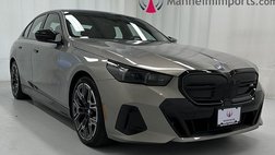 2024 BMW i5 M60