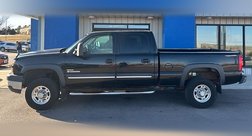 2006 Chevrolet Silverado 2500HD LT3