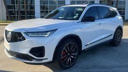 2024 Acura MDX SH-AWD Type S w/Advance Package