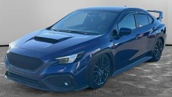 2022 Subaru WRX Premium