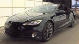 2013 Tesla Model S Performance