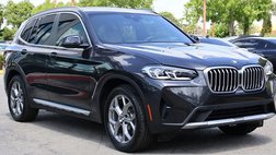 2024 BMW X3 sDrive30i