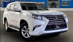 2018 Lexus GX 460 Base