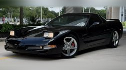 2001 Chevrolet Corvette Base