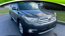 2013 Toyota Highlander Limited