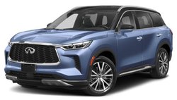 2023 Infiniti QX60 Autograph