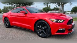 2017 Ford Mustang V6