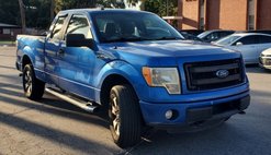 2013 Ford F-150 STX
